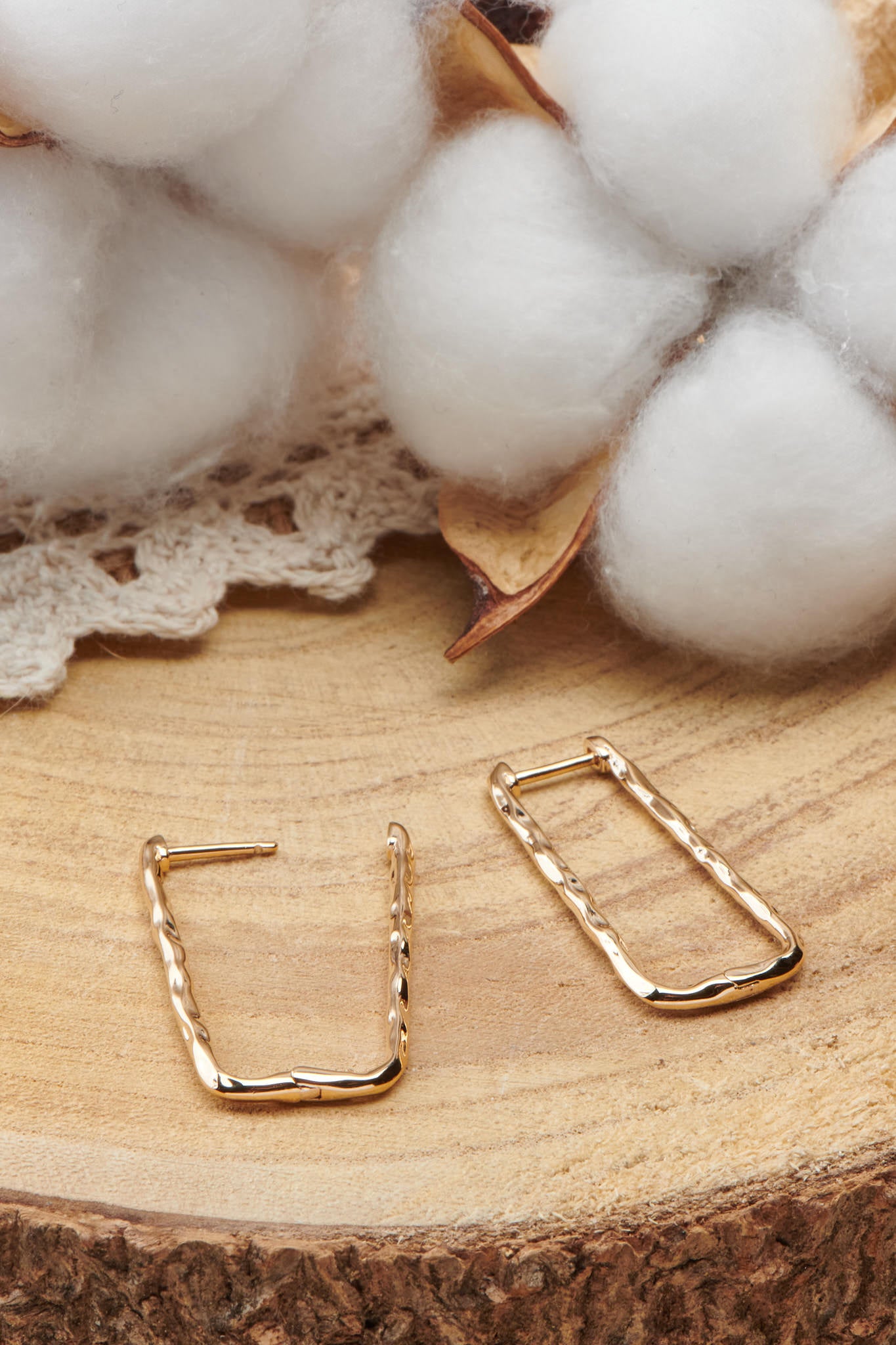Boucle d’oreille Agnes