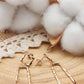 Boucles d'oreilles Agnes