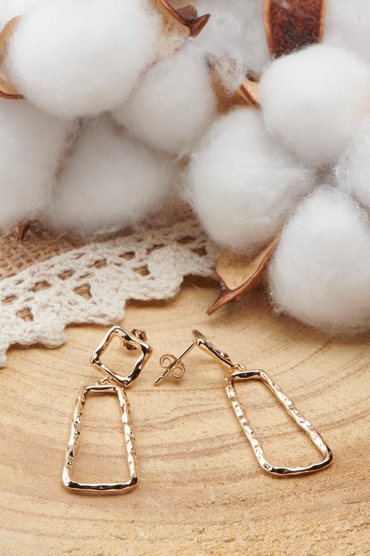 Boucles d'oreilles Agnes