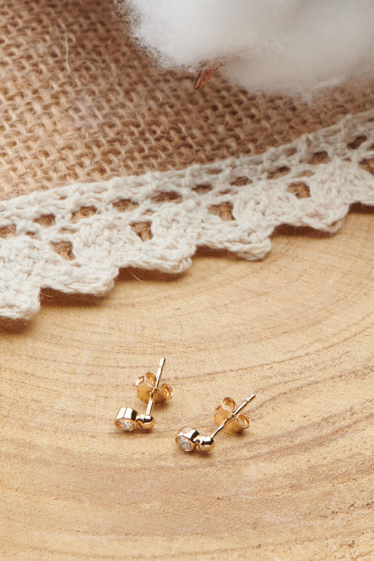 Boucles d'oreilles Amaya