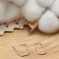Boucles d'oreilles Apollon