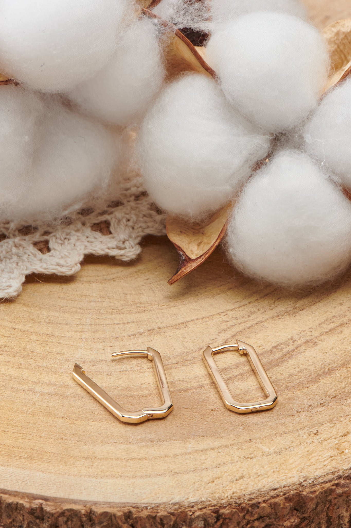 Boucles d'oreilles Apollon
