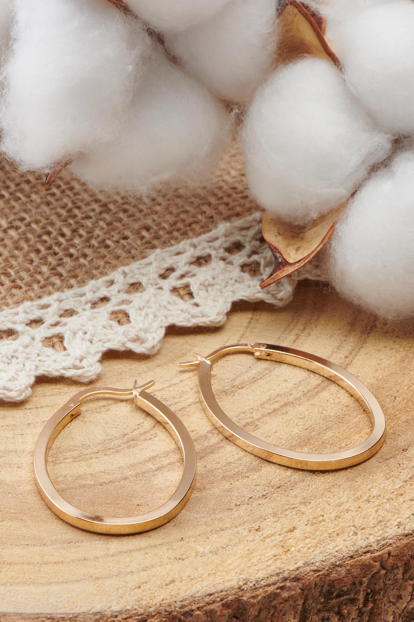 Boucles d'oreilles Ava