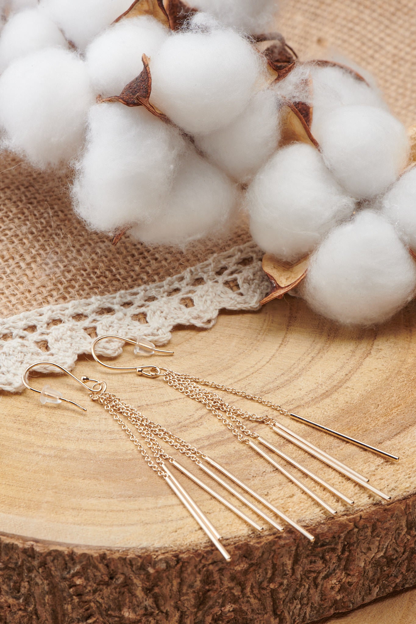 Boucles d'oreilles Emma