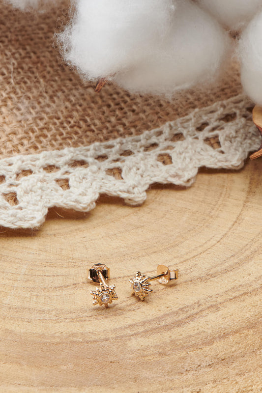 Boucles d'oreilles Hera