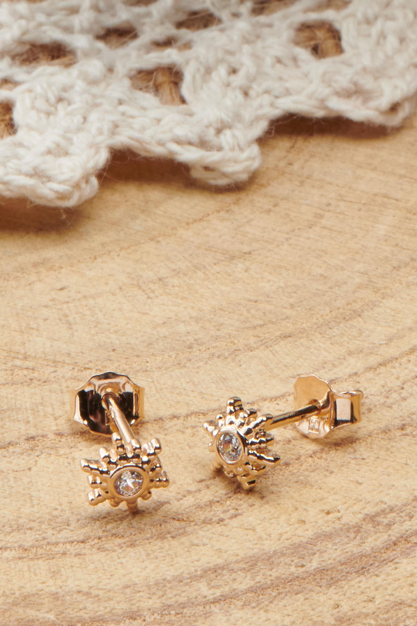 Boucles d'oreilles Hera