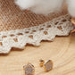 Boucles d'oreilles Iris