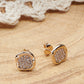 Boucles d'oreilles Iris
