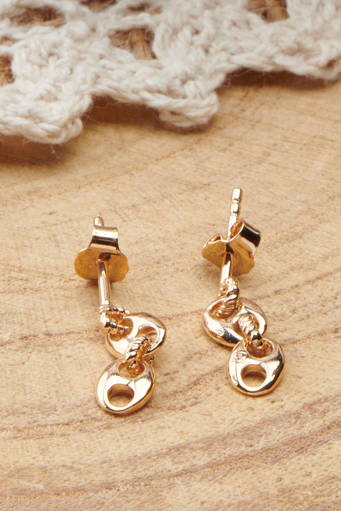 Boucles d'oreilles Maia