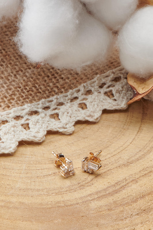 Boucles d'oreilles Mia