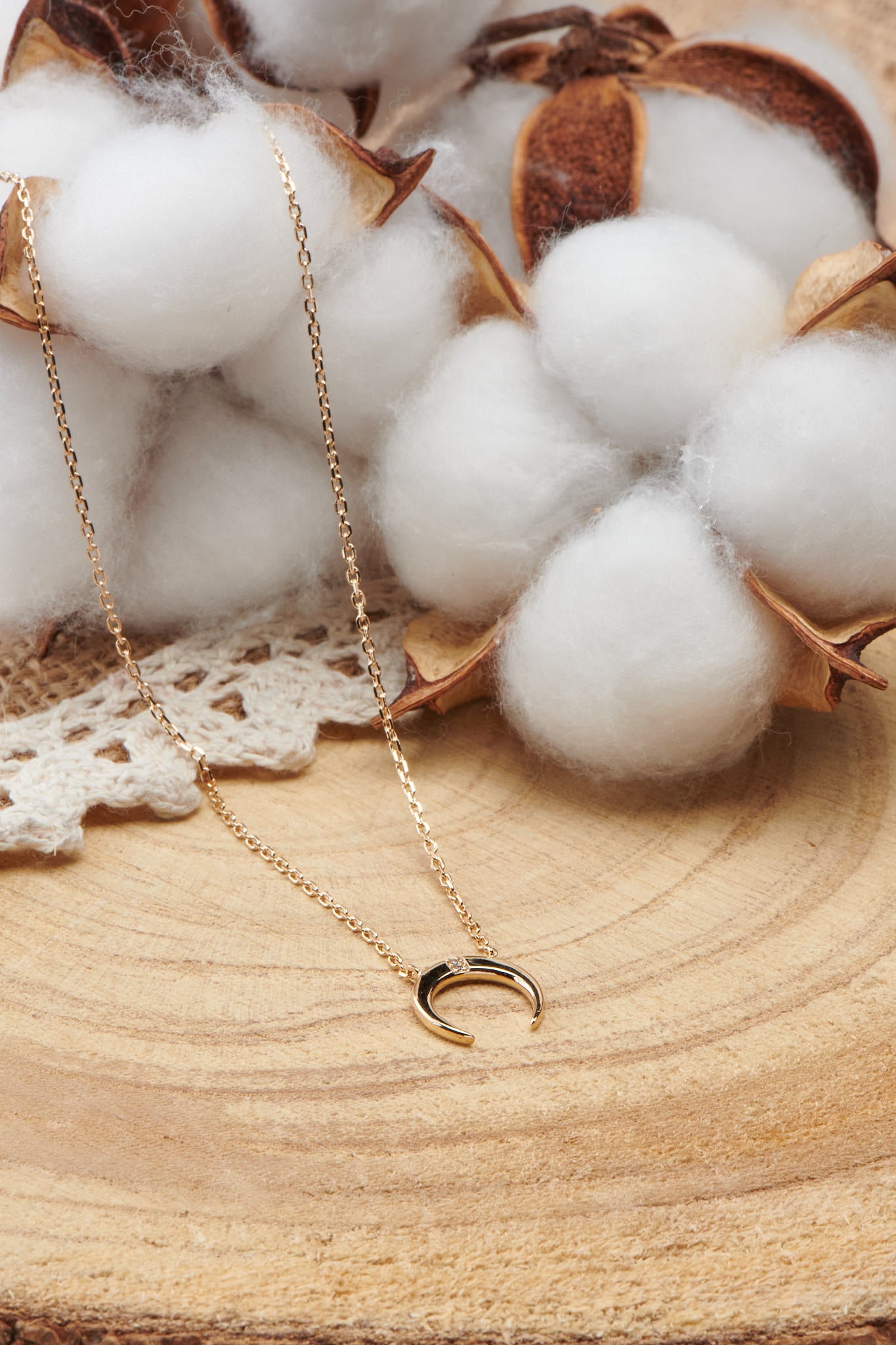 collier lune