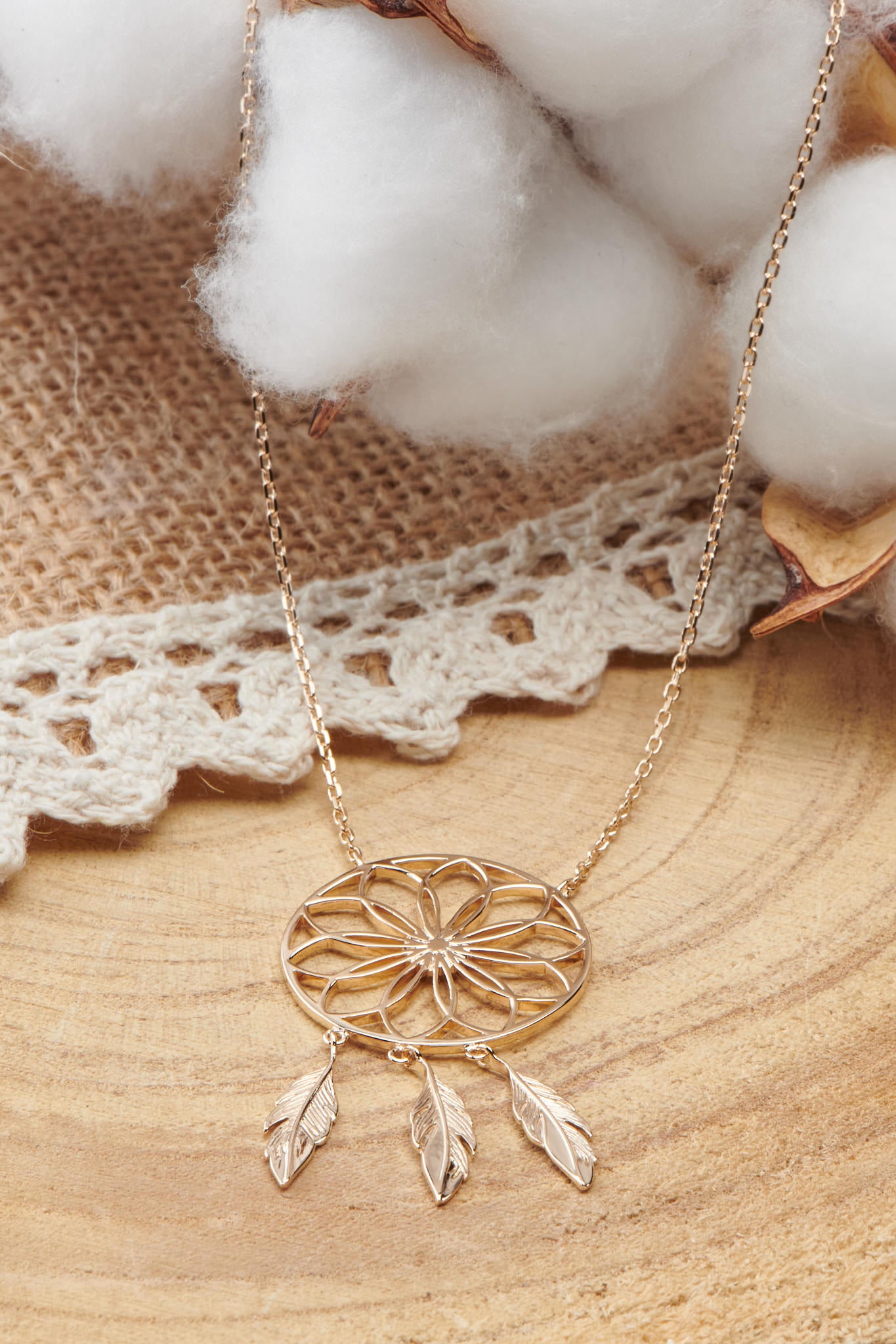 Collier Gaia